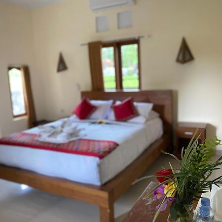 Yoga Homestay Мундук Экстерьер фото