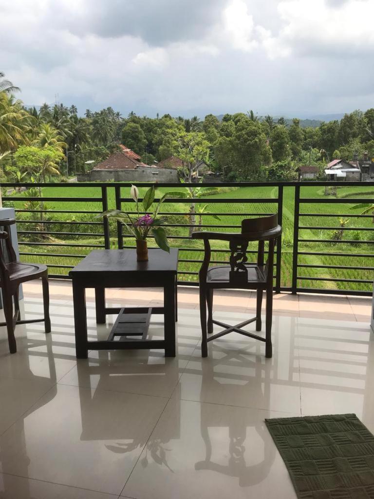 Yoga Homestay Мундук Экстерьер фото
