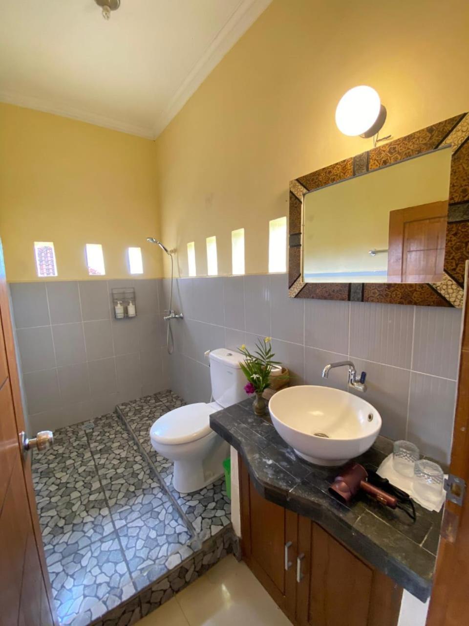 Yoga Homestay Мундук Экстерьер фото