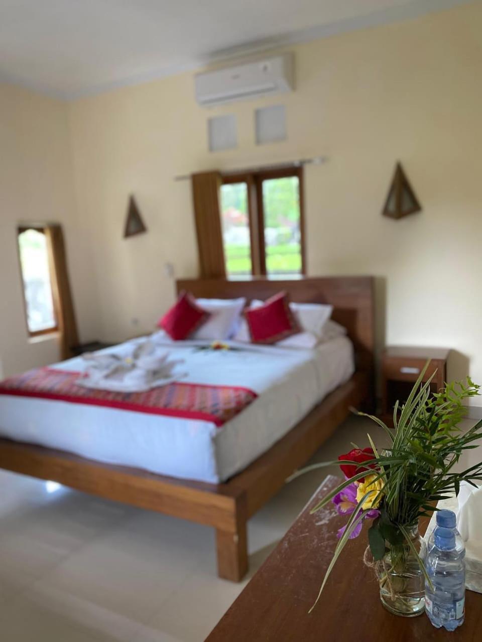 Yoga Homestay Мундук Экстерьер фото