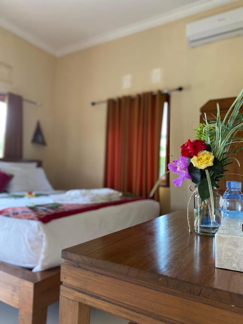 Yoga Homestay Мундук Экстерьер фото