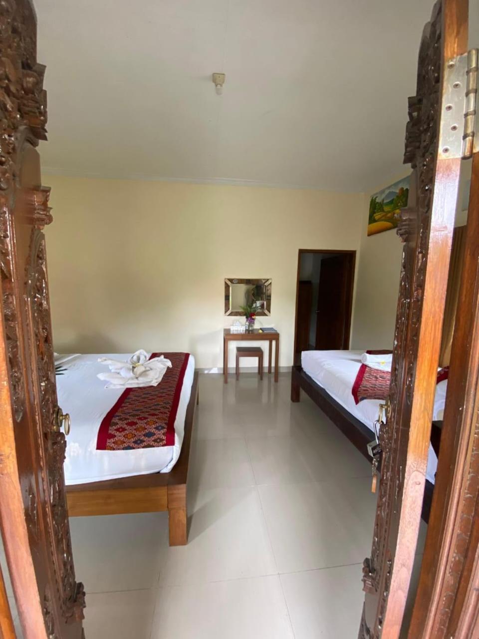Yoga Homestay Мундук Экстерьер фото