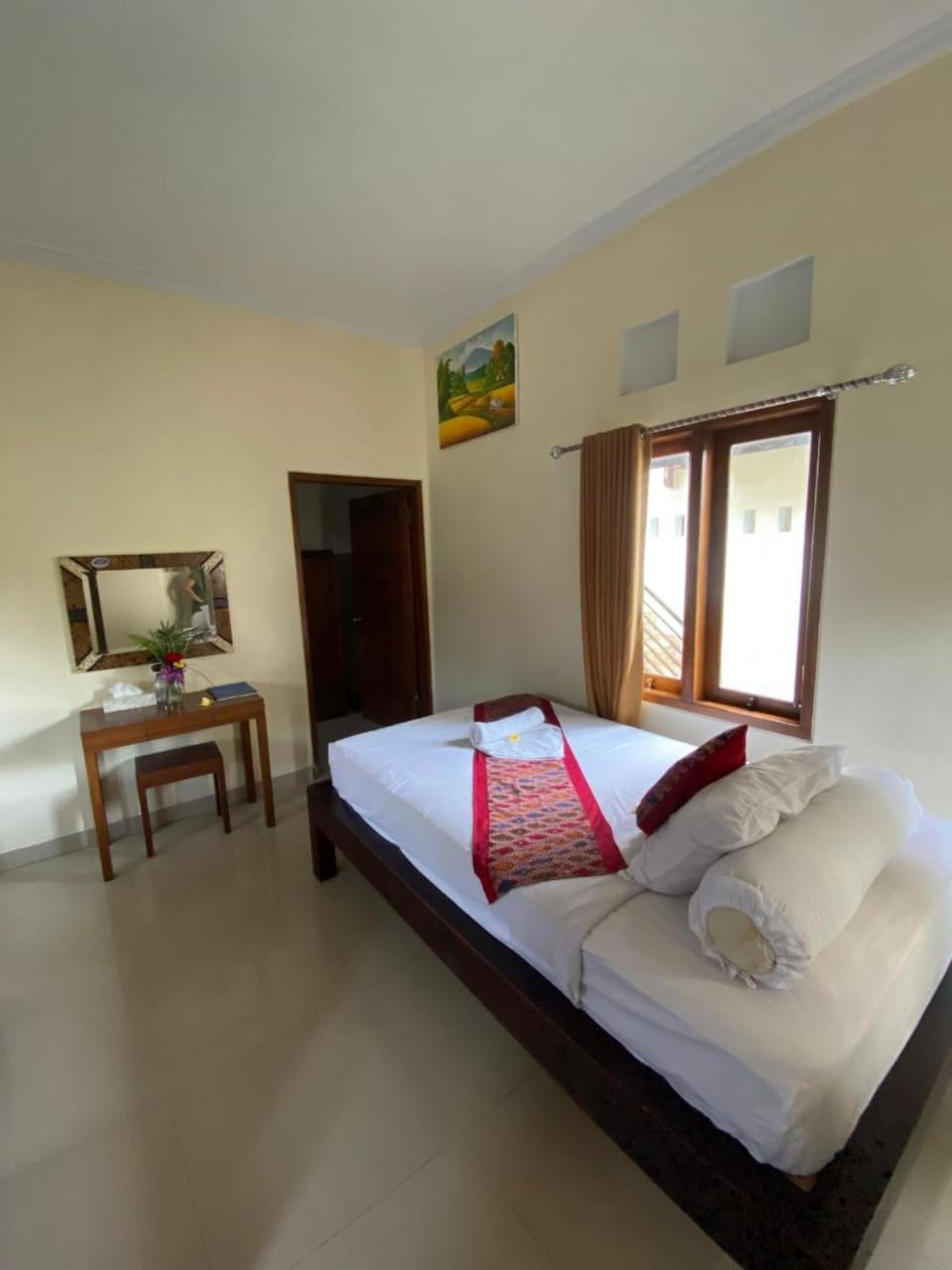 Yoga Homestay Мундук Экстерьер фото