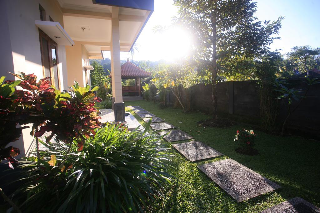 Yoga Homestay Мундук Экстерьер фото