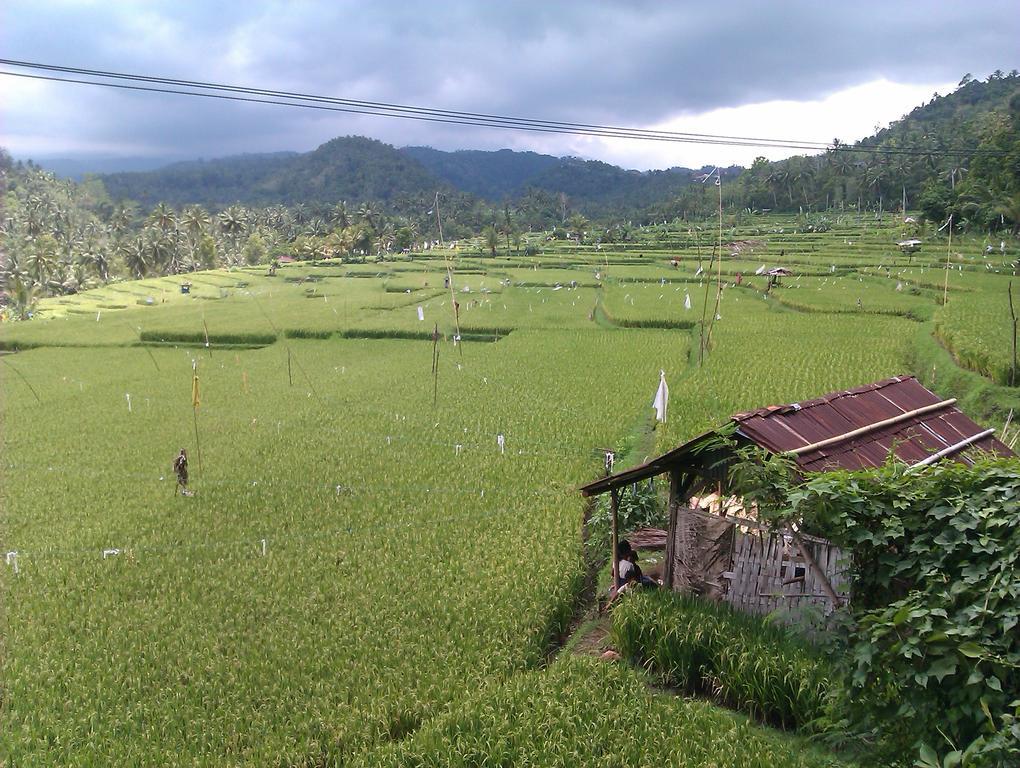 Yoga Homestay Мундук Экстерьер фото
