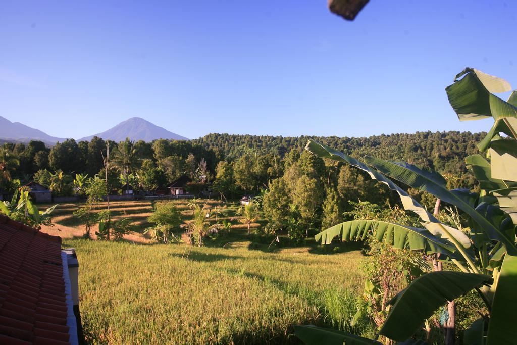 Yoga Homestay Мундук Экстерьер фото