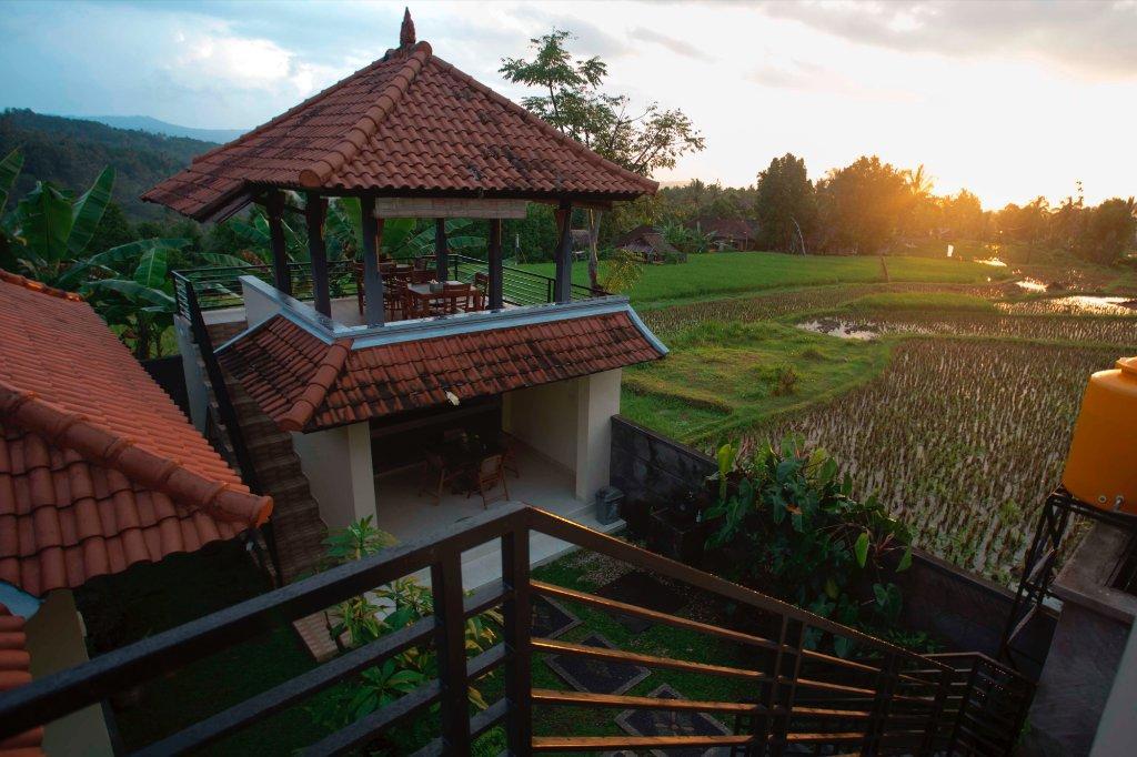 Yoga Homestay Мундук Экстерьер фото